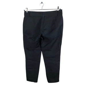 Unisex Part two - Straight leg trousers, size 36 - Black (2)