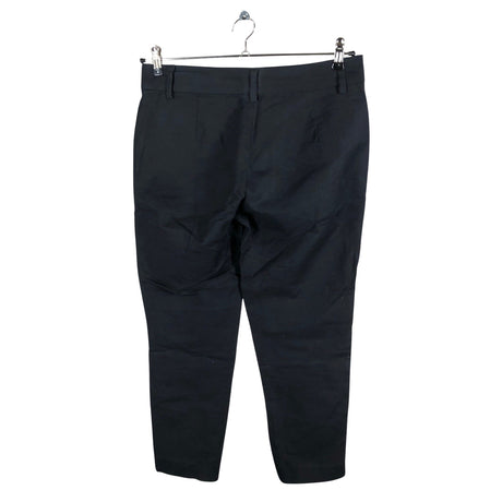 Unisex Part two - Straight leg trousers, size 36 - Black (2)