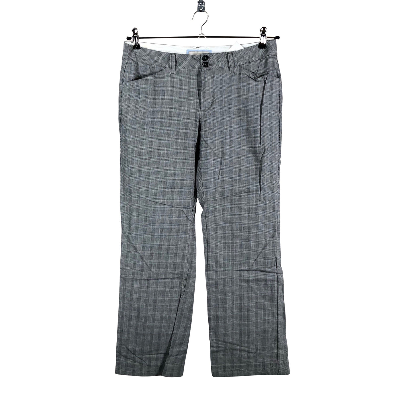 Unisex Esprit - Straight leg trousers, size 38 - Gray (1)