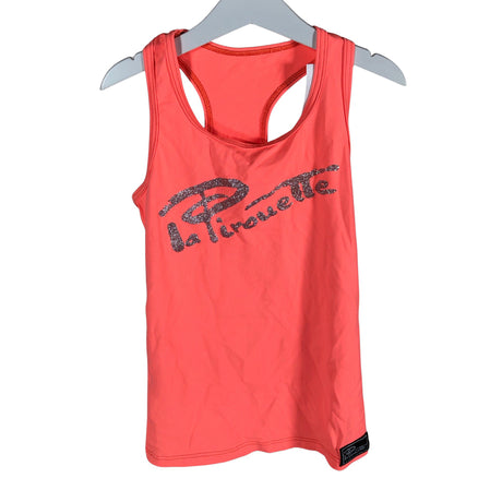 Unisex La Pirouette - Sports top, size 146 - 152 - Orange ()