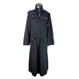 Unisex Menuetto - Outdoor jacket, size 38 - Black ()