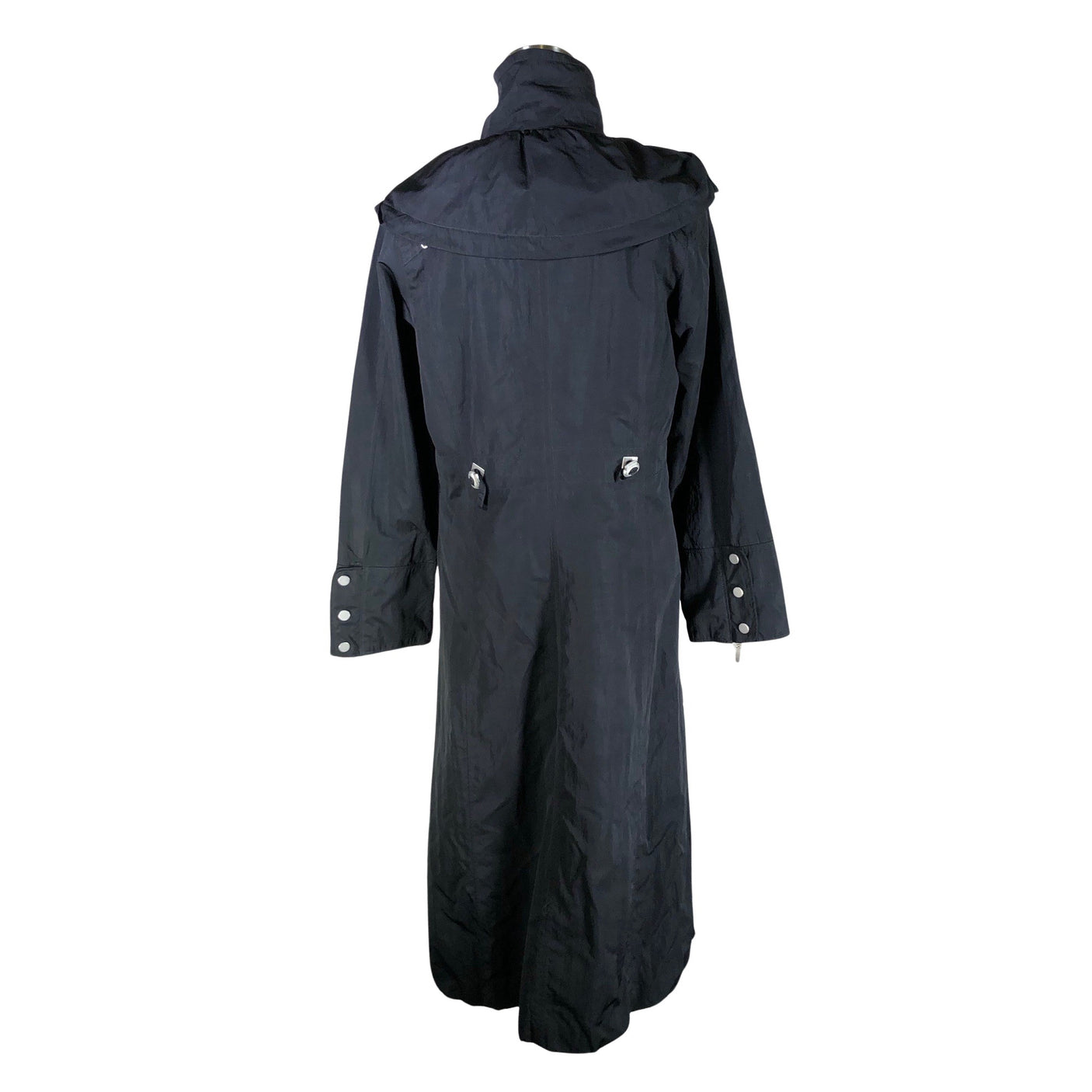Unisex Menuetto - Outdoor jacket, size 38 - Black (2)