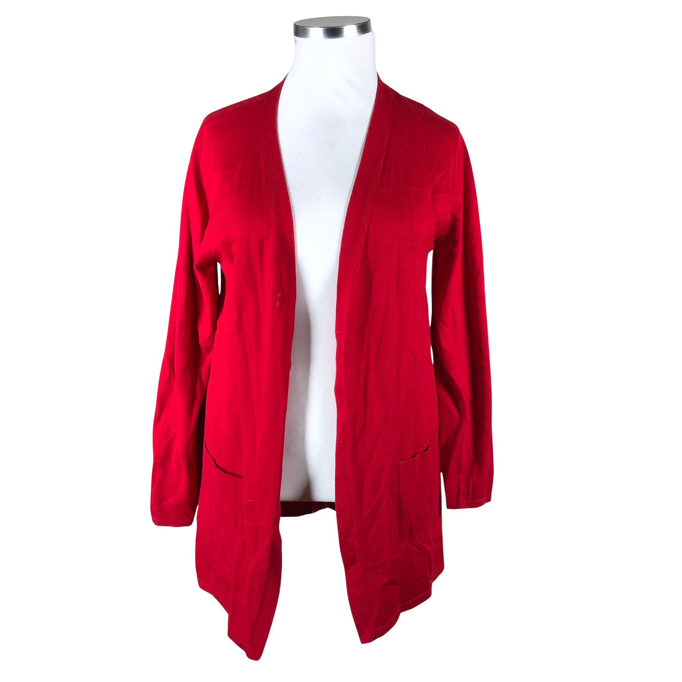 Unisex Create - Cardigan, size 42 - Red (1)