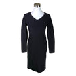 Unisex Marimekko - Tricot dress, size 38 - Black ()