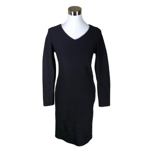 Unisex Marimekko - Tricot dress, size 38 - Black (1)