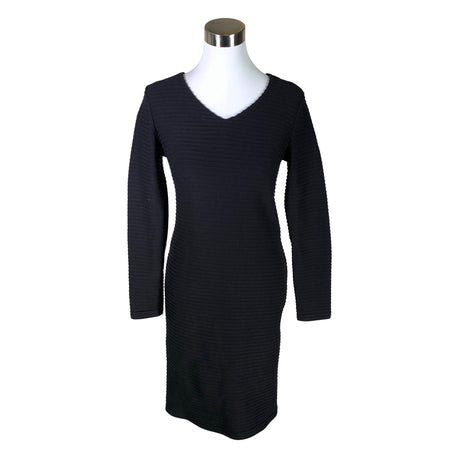 Unisex Marimekko - Tricot dress, size 38 - Black ()