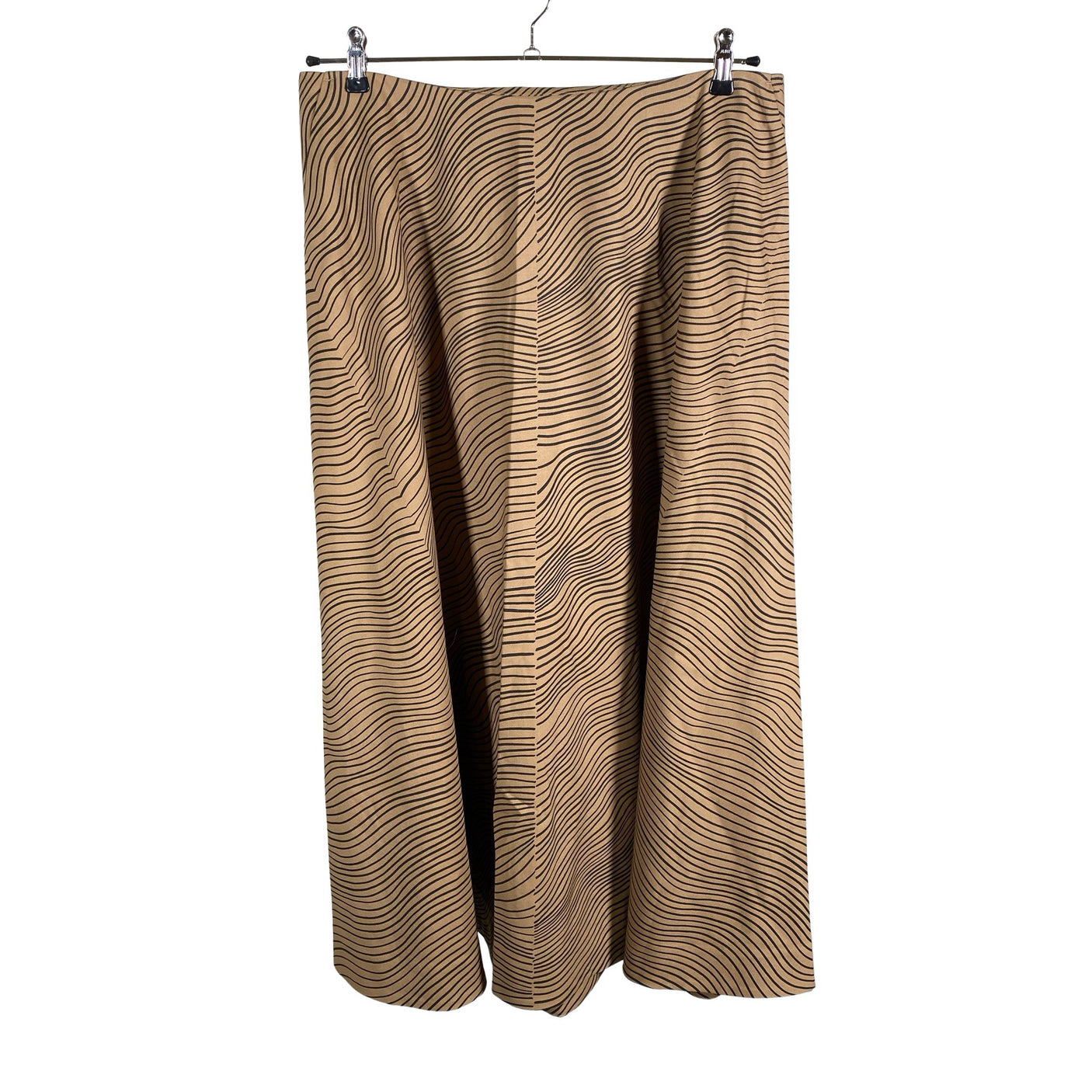 Unisex Marimekko - Fabric skirt, size 46 - Brown (1)