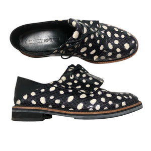 Unisex McQ by Alexander McQueen - Walking shoes, size 40 - Black (1)