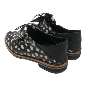 Unisex McQ by Alexander McQueen - Walking shoes, size 40 - Black (2)