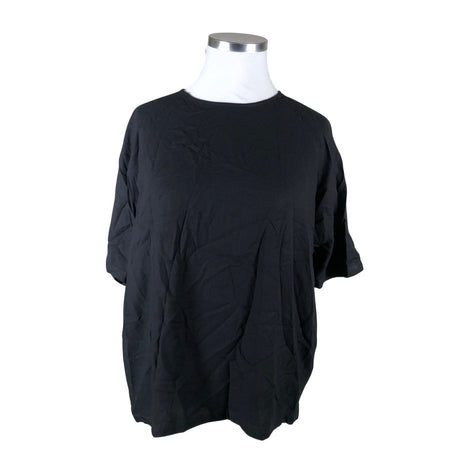 Unisex Makia - Short-sleeved blouse, size 42 - Black ()