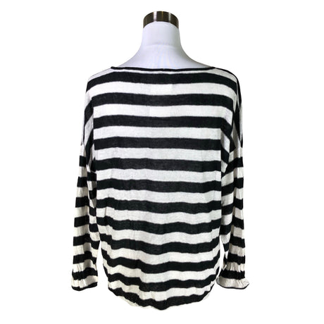 Unisex Eileen Fisher - Sweater, size 40 - Black (2)
