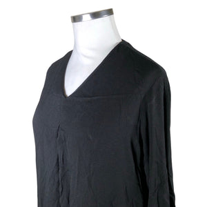 Unisex Marimekko - Schiffon dress, size 42 - Black (2)
