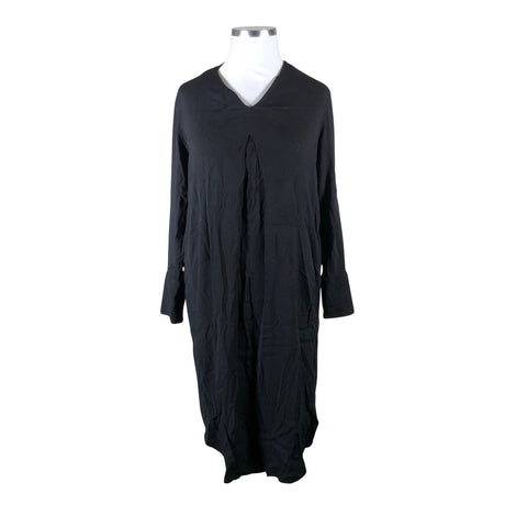 Unisex Marimekko - Schiffon dress, size 42 - Black ()