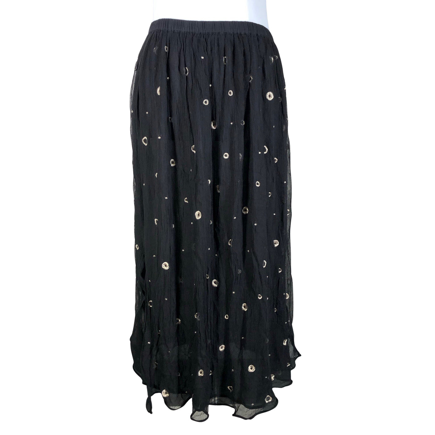 Unisex Vince. - Summer skirt, size 40 - Black (1)