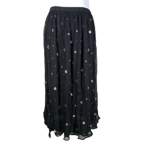 Unisex Vince. - Summer skirt, size 40 - Black (1)