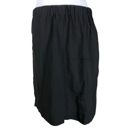 Unisex Isabel Marant Étoile - Fabric skirt, size 40 - Black (2)