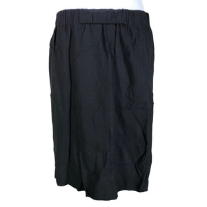 Unisex Isabel Marant Étoile - Fabric skirt, size 40 - Black (1)