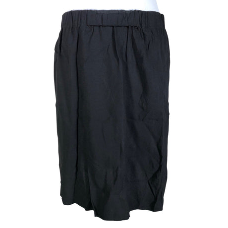 Unisex Isabel Marant Étoile - Fabric skirt, size 40 - Black ()