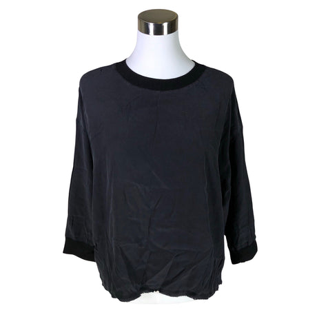 Unisex Vince. - Blouse, size 36 - Black ()