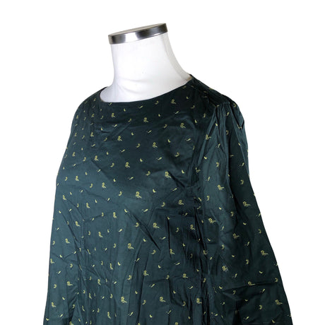 Unisex Samuji - Dress, size 42 - Green (2)