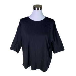 Unisex Samuji - T-shirt, size 38 - Black (1)