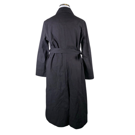 Unisex Marimekko - Trench coat, size 44 - Black (2)