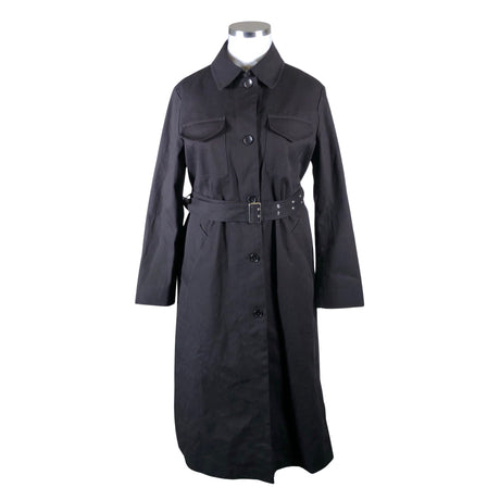 Unisex Marimekko - Trench coat, size 44 - Black ()