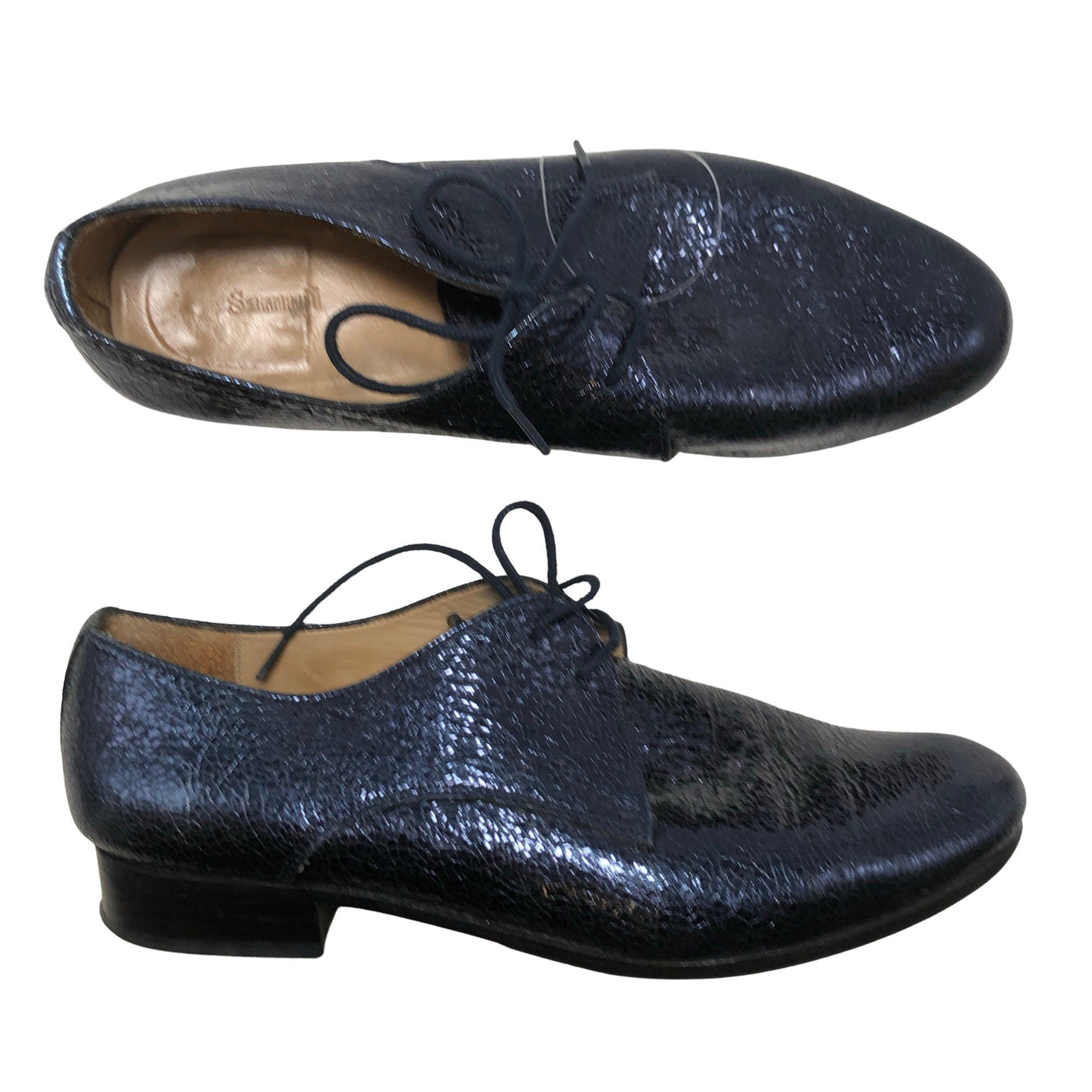 Unisex Samuji - Walking shoes, size 40 - Blue (1)