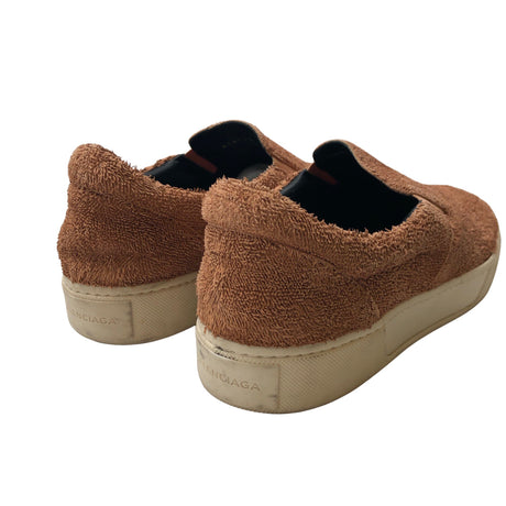 Unisex Balenciaga - Loafers, size 41 - Brown (2)
