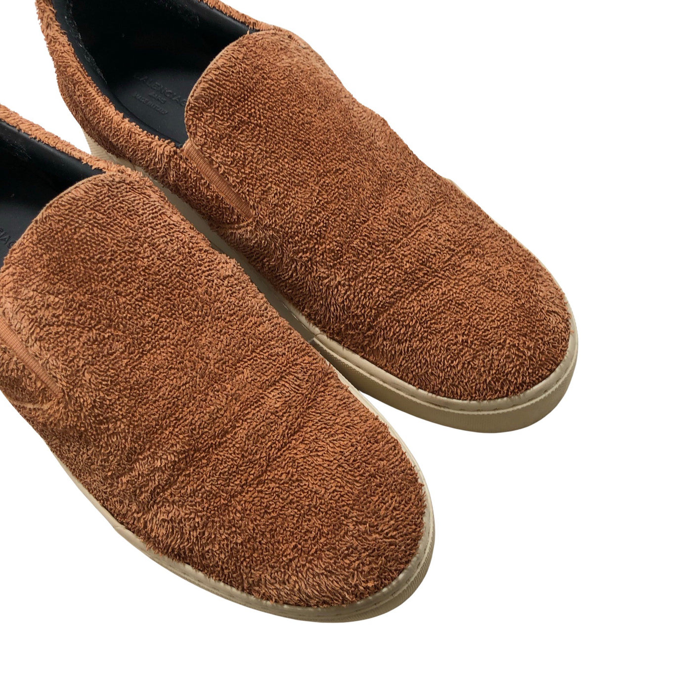 Unisex Balenciaga - Loafers, size 41 - Brown (3)