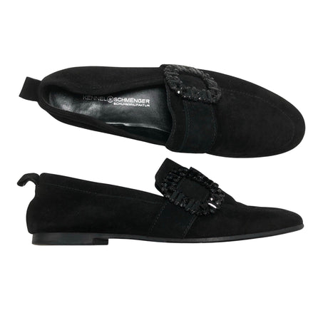 Unisex Kennel&Schmenger - Loafers, size 41 - Black ()