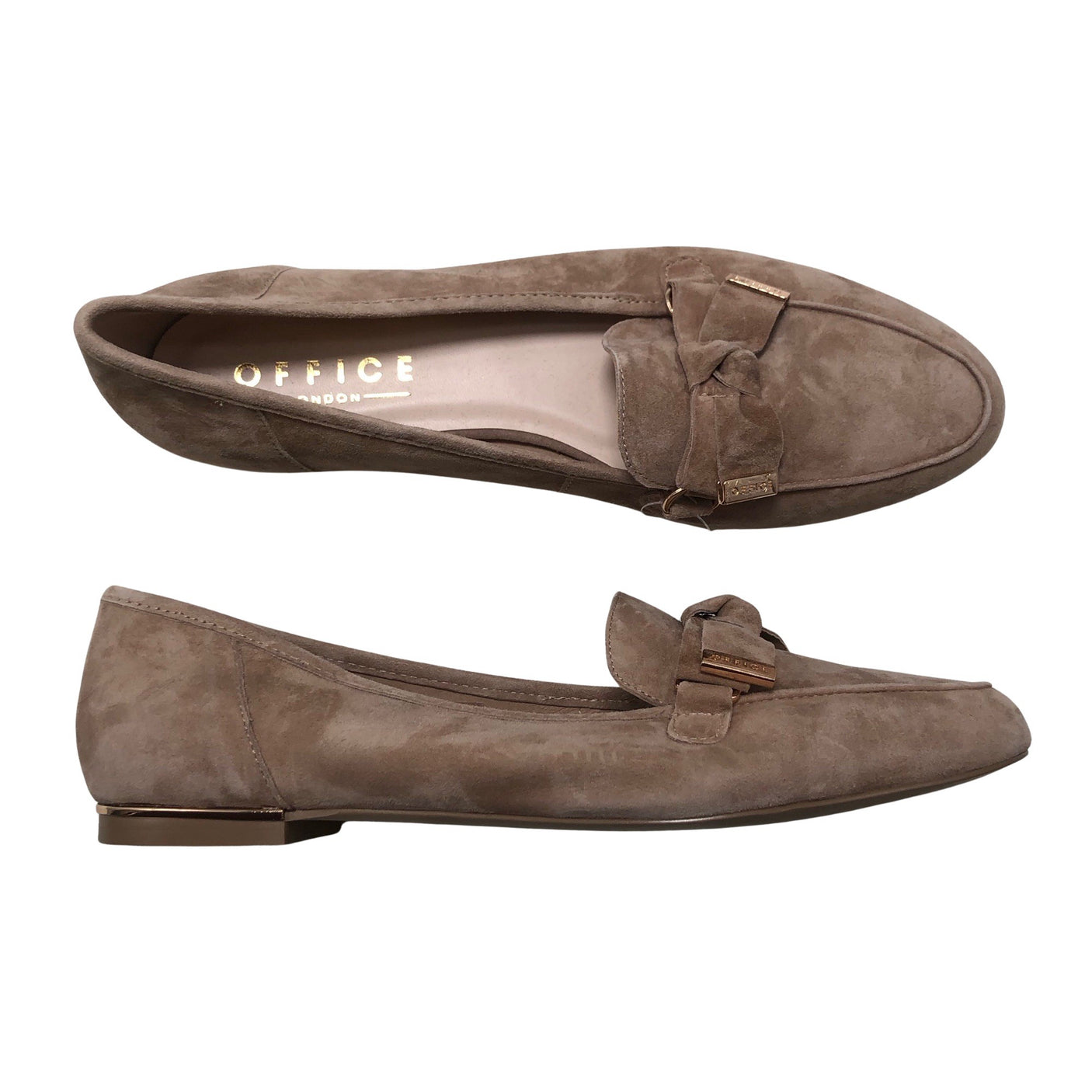Unisex Office London - Loafers, size 41 - Beige (1)