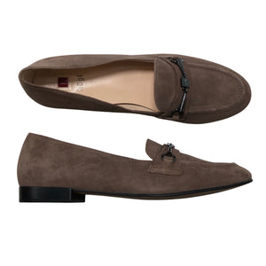 Unisex Högl - Loafers, size 41 - Brown (1)