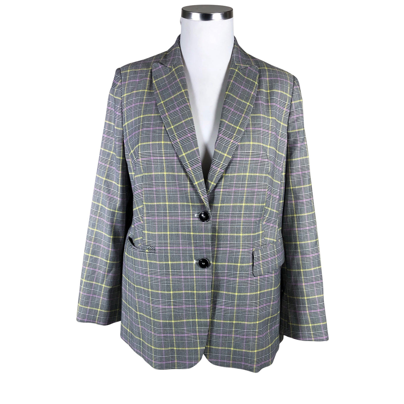 Unisex Gerry Weber - Jacket, size 44 - Gray (1)