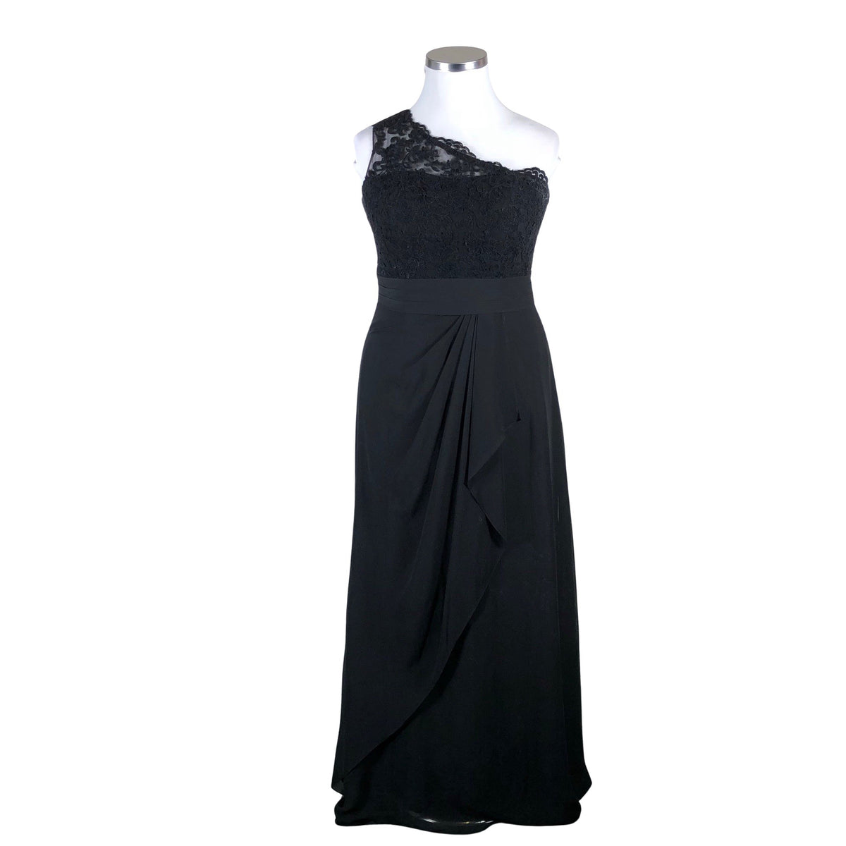 Unisex Mark Lesley - Evening dress, size 42 - Black (1)