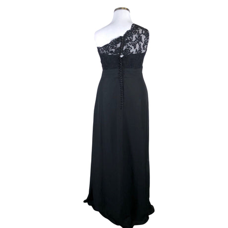 Unisex Mark Lesley - Evening dress, size 42 - Black (2)