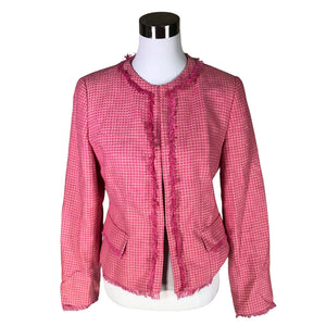 Unisex Ril's - Jacket, size 38 - Pink (1)