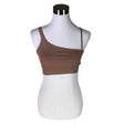 Unisex Filippa K. - Sports top, size 34 - Brown ()