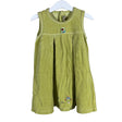 Unisex Alphabet - Sweatshirt dress, size 86 - 92 - Green ()