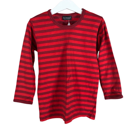 Unisex Marimekko - Tricot shirt, size 104 - 110 - Red ()