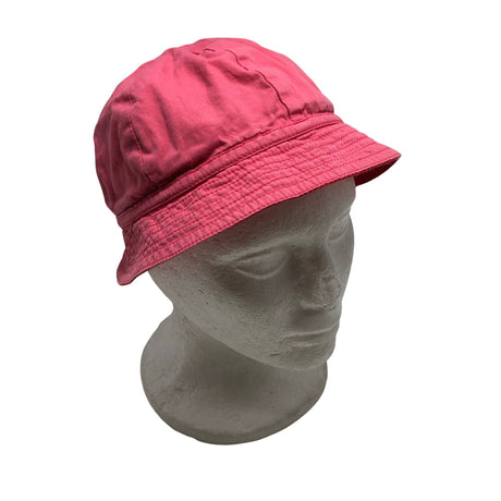 Unisex Elle - Summer hat, size 46 - 48 cm - Red (2)