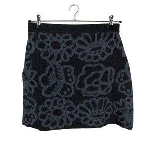 Unisex Uniqlo - Knit skirt, size 40 - Black (1)
