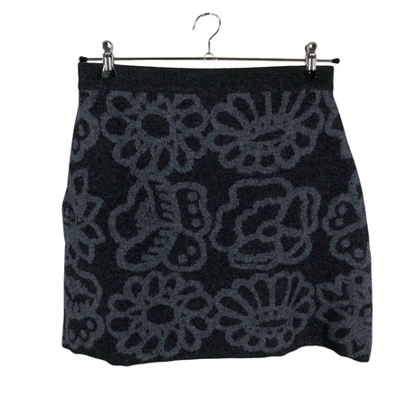 Unisex Uniqlo - Knit skirt, size 40 - Black ()