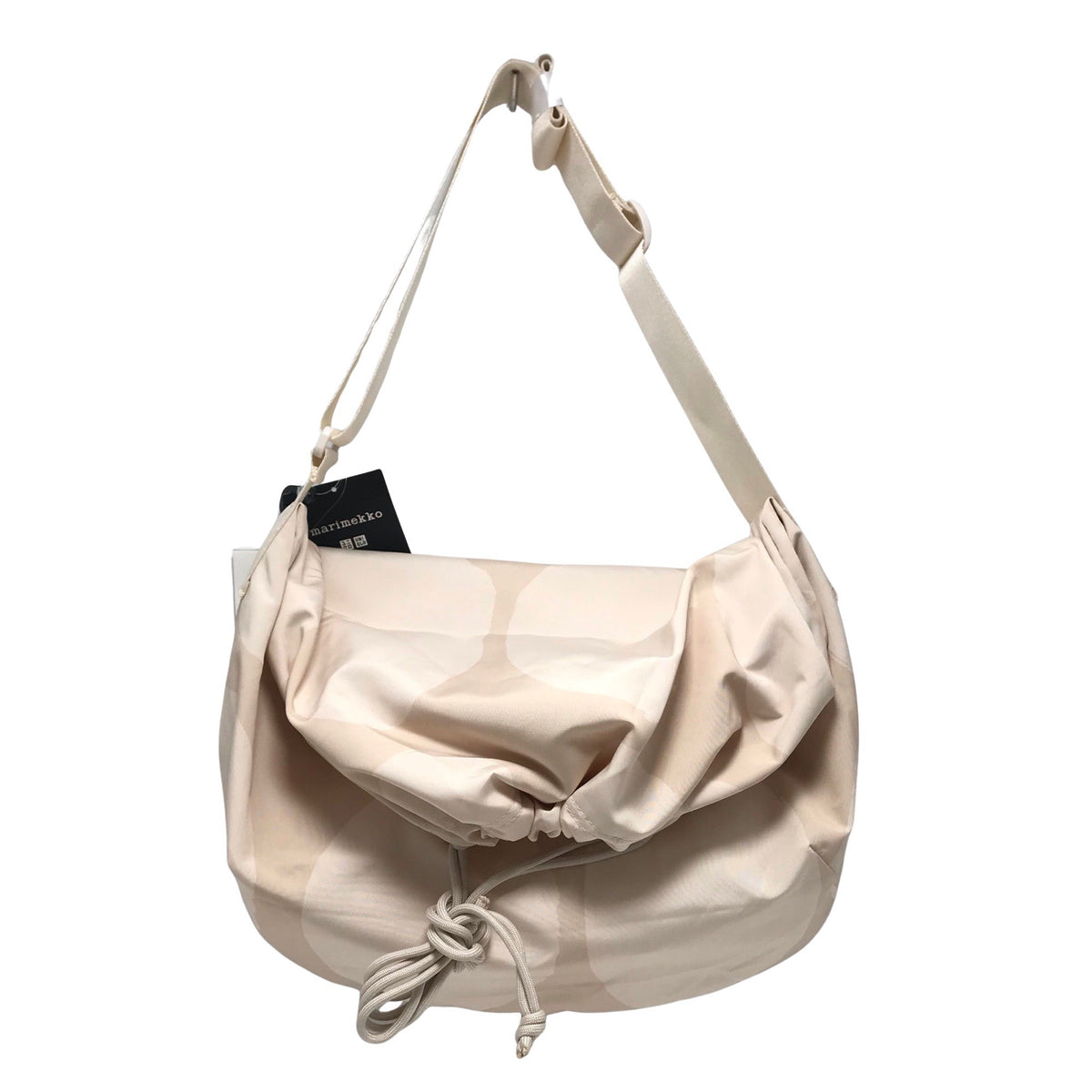 Unisex Uniqlo - Shoulder bag, size Maxi - Beige (1)