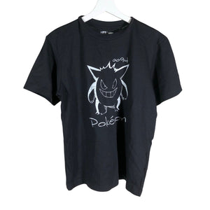 Unisex Uniqlo - T-shirt, size 36 - Black (1)