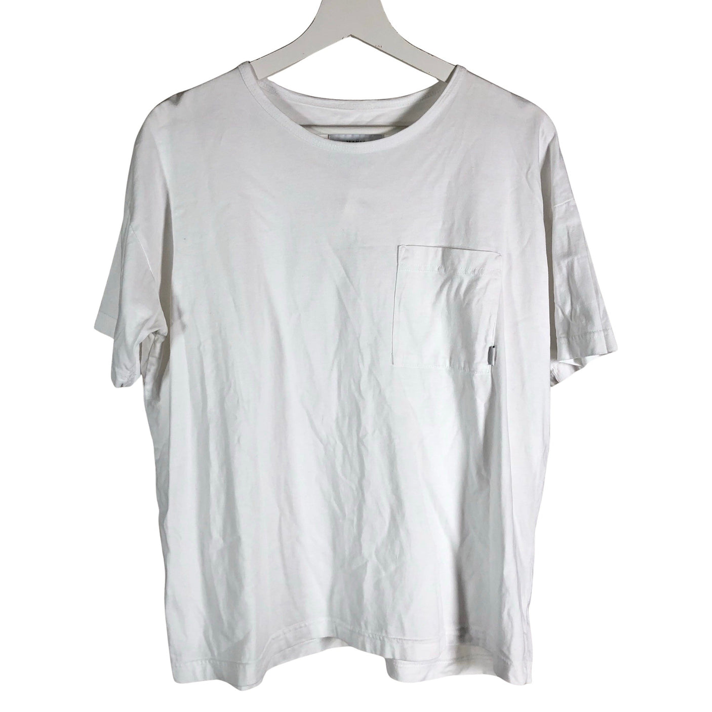 Unisex Makia - T-shirt, size 42 - White (1)