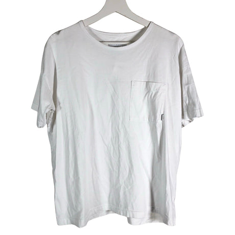 Unisex Makia - T-shirt, size 42 - White ()