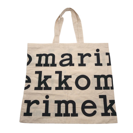 Unisex Marimekko - Shopping bag, size Maxi - Natural white ()