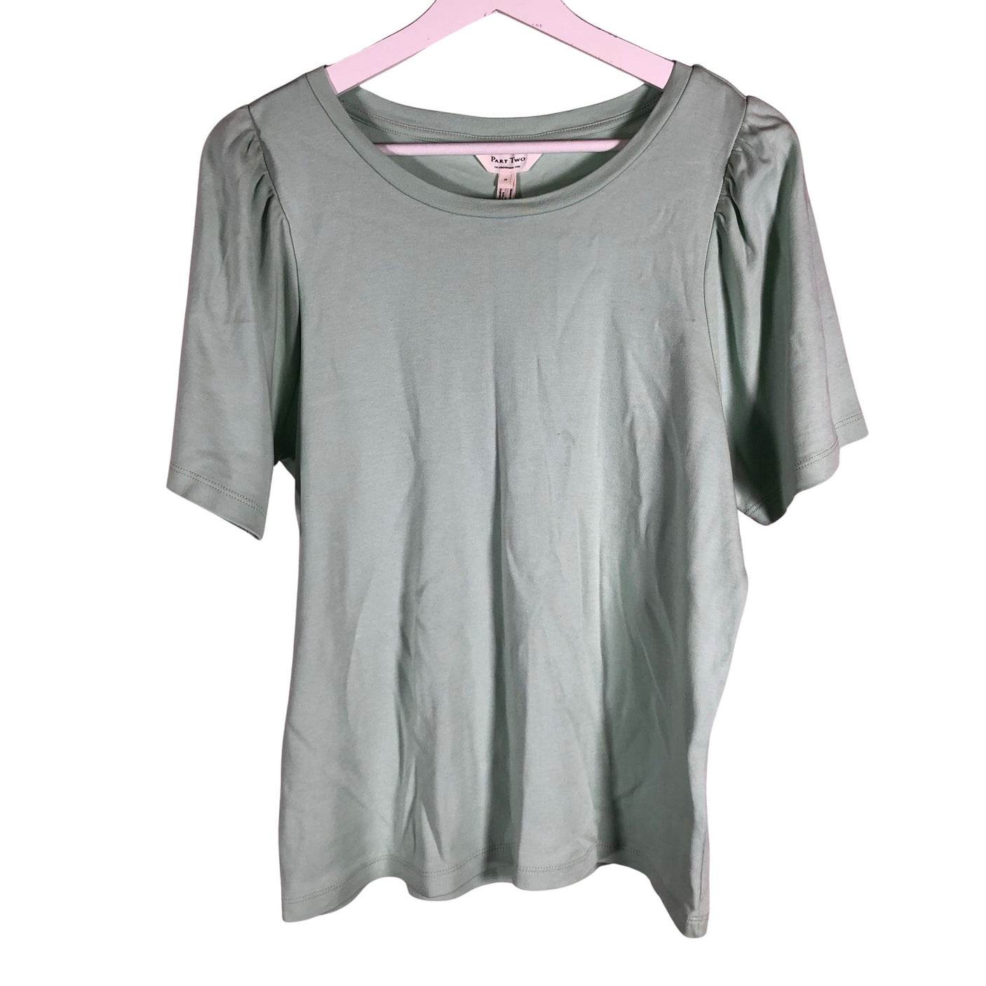 Unisex Part two - T-shirt, size 38 - Green (1)