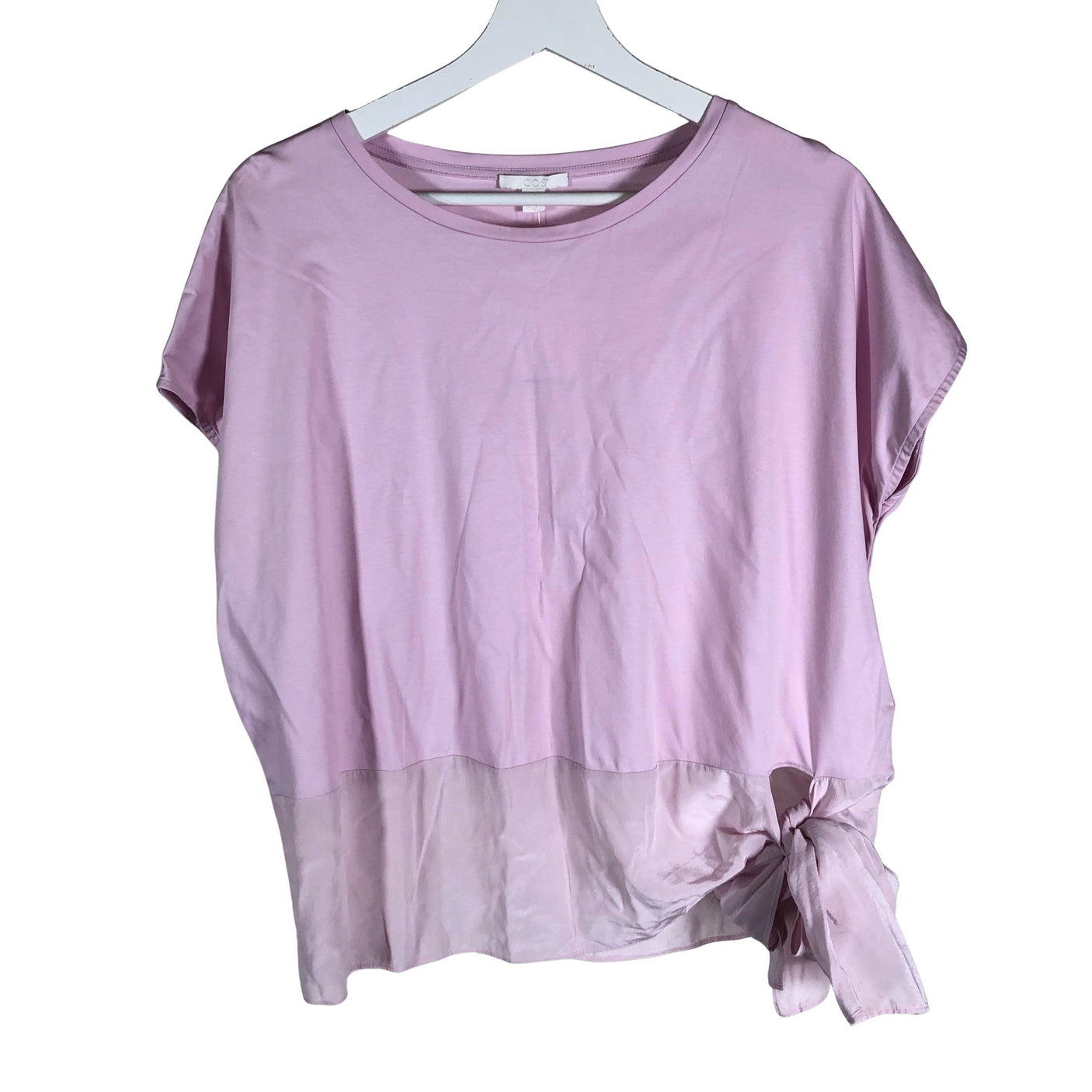 Unisex COS - Top, size 38 - Light pink (1)